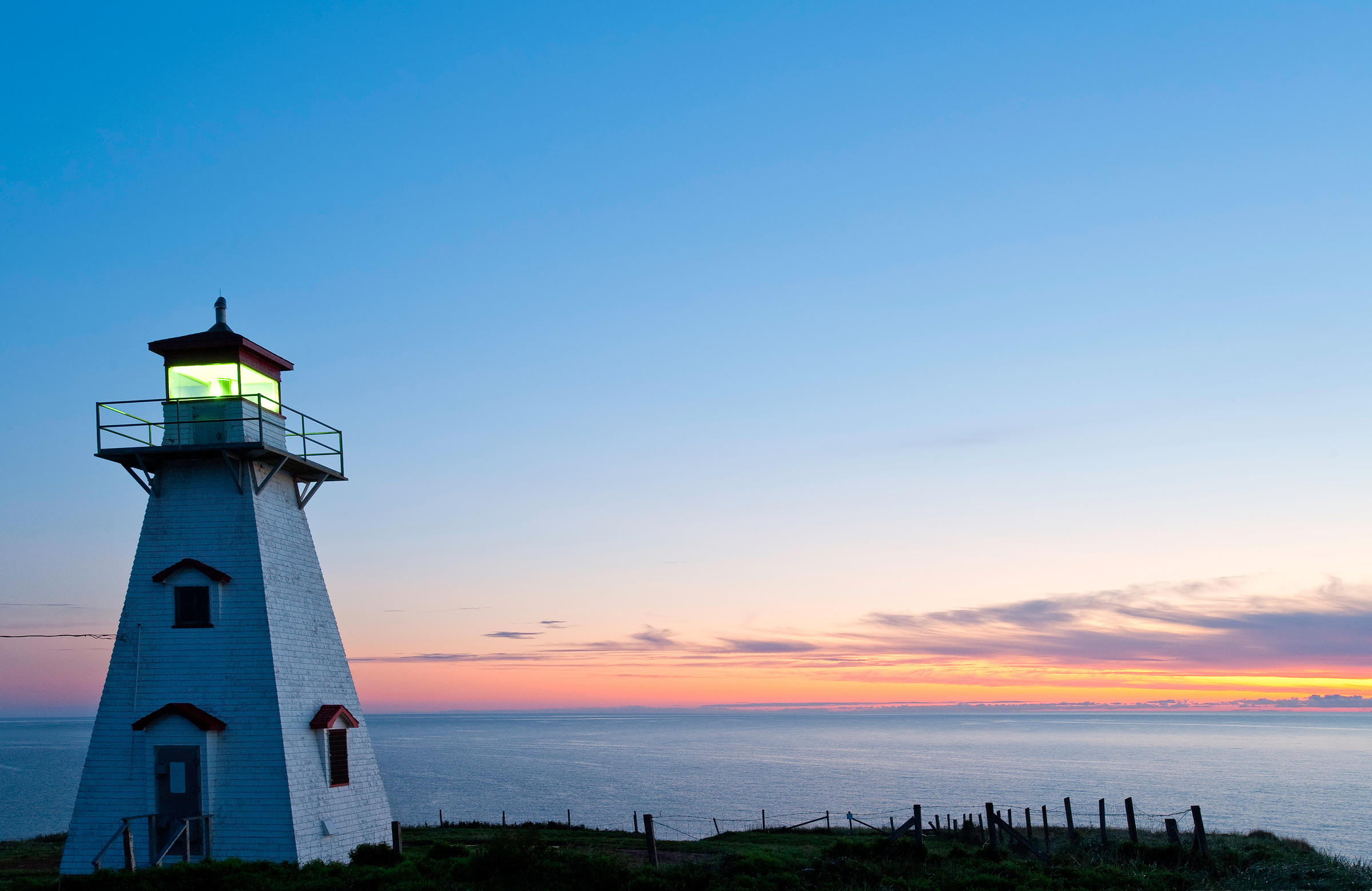 PEI Lighthouse